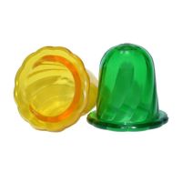 Массажер "Тюльпан" №2 (массажные банки д/тела)